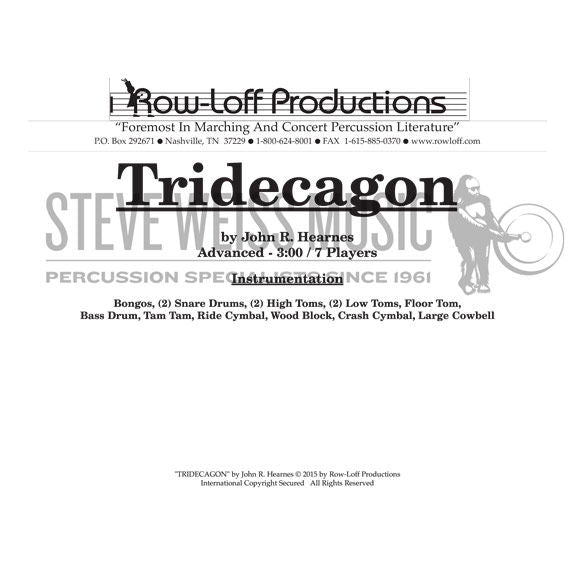 Hearnes-Tridecagon (SP)-P
