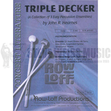 Hearnes-Triple Decker (SP)-B/X/2T/P