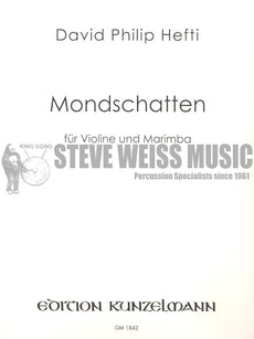 Hefti-Moonshadow (Mondschatten) (SP)-M/VN