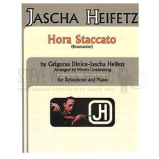 Heifetz-Hora Staccato (SP)-X/PN