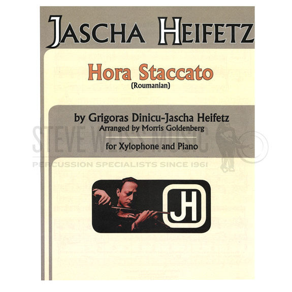 Heifetz-Hora Staccato (SP)-X/PN