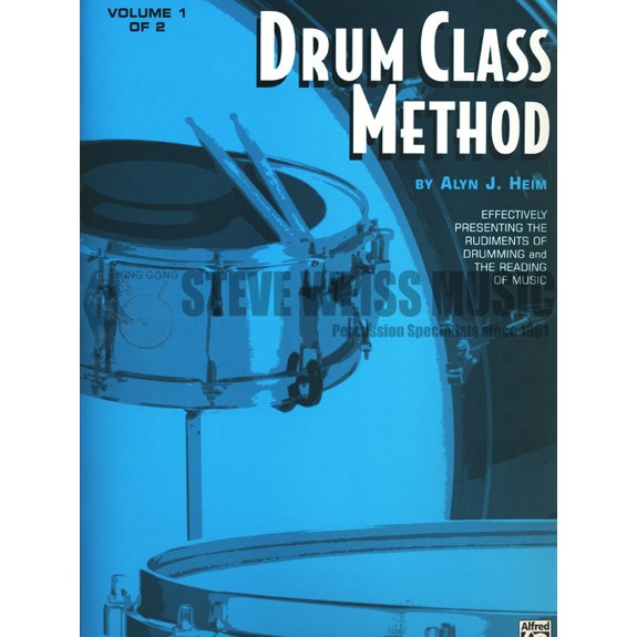 Heim-Drum Class Method (Bk 1)