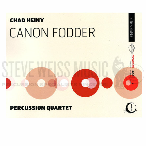 Heiny-Canon Fodder (SP)-B/P