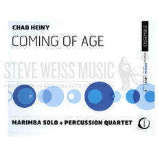 Heiny-Coming of Age (SP)-Solo M/2V/P