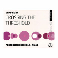 Heiny-Crossing the Threshold (SP)-B/CRO/3M/P/3V/X/PN