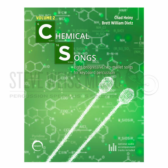 Heiny/Dietz-Chemical Songs Volume 2-Mall. inst.