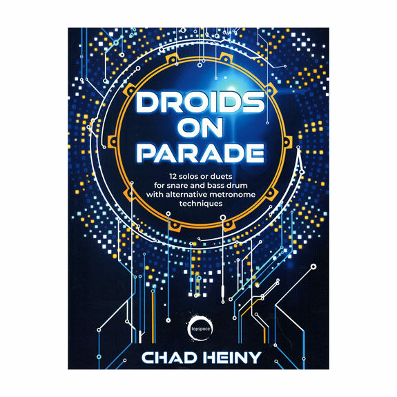 Heiny-Droids on Parade