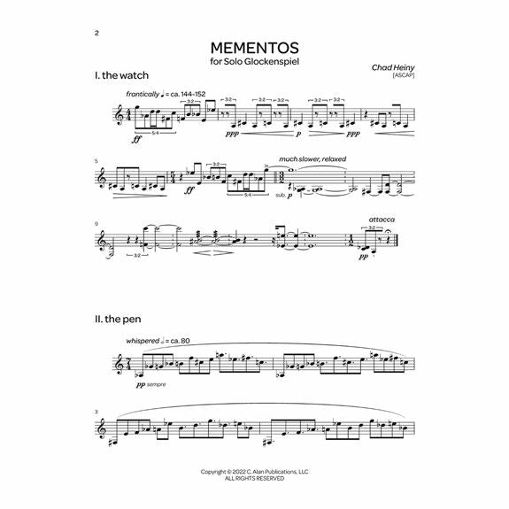 Heiny-Mementos-B