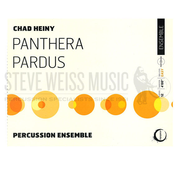 Heiny-Panthera Pardus (SP)-2B/V/X/M/2T/P