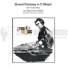 Helble-Grand Fantasy in C Major for Marimba-M