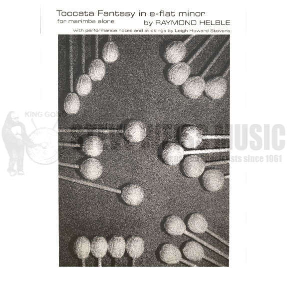 Helble-Toccata Fantasy-M