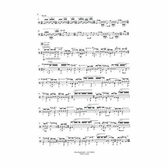 Henderickx-1001 Nights-P