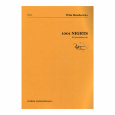 Henderickx-1001 Nights-P