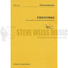 Henderickx-Fireworks (StS)-P/SSX/ASX/TSX/BSX/electronics