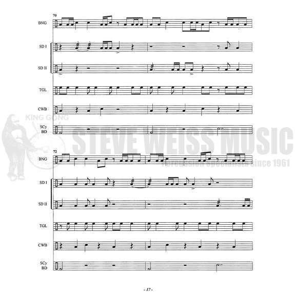 Henning-Journey to the Dayspring (SP)-P