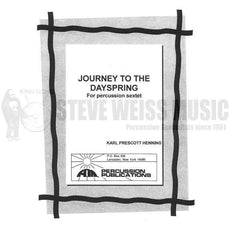 Henning-Journey to the Dayspring (SP)-P