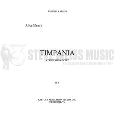 Henry-Timpania (SP)-2T/P