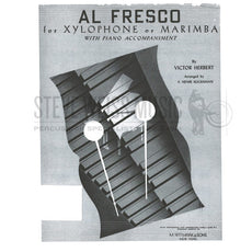 Herbert-Al Fresco arr. Klickman (SP)-X or M/PN