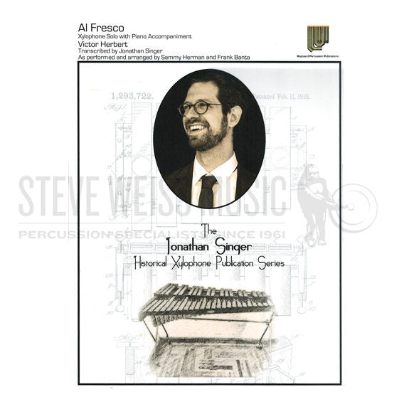 Herbert-Al Fresco arr. Singer (SP)-X/PN