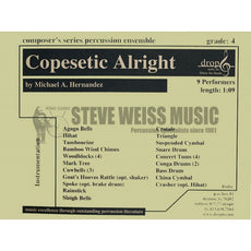 Hernandez-Copesetic Alright (SP)-P