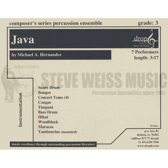 Hernandez-Java (SP)-4T/P