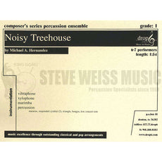Hernandez-Noisy Treehouse (SP)-V/X/M/P