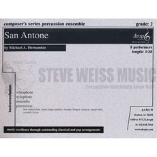 Hernandez-San Antone (SP)-X/M/V/P