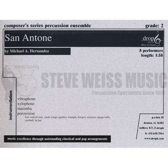 Hernandez-San Antone (SP)-X/M/V/P