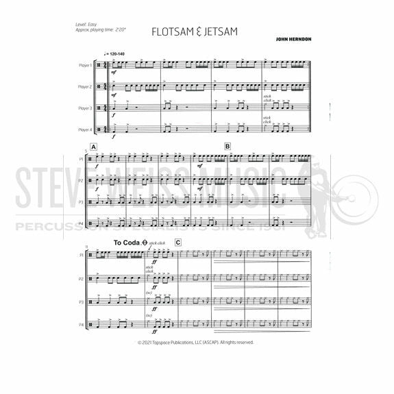 Herndon-Flotsam & Jetsam (SP)-Variable instrumentation