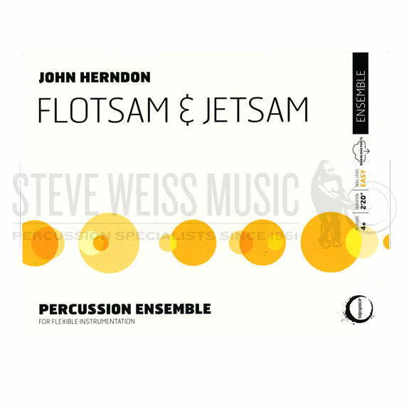 Herndon-Flotsam & Jetsam (SP)-Variable instrumentation