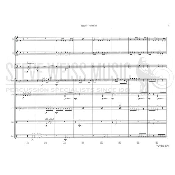 Herndon-Jalopy (SP)-B/X/4T/P