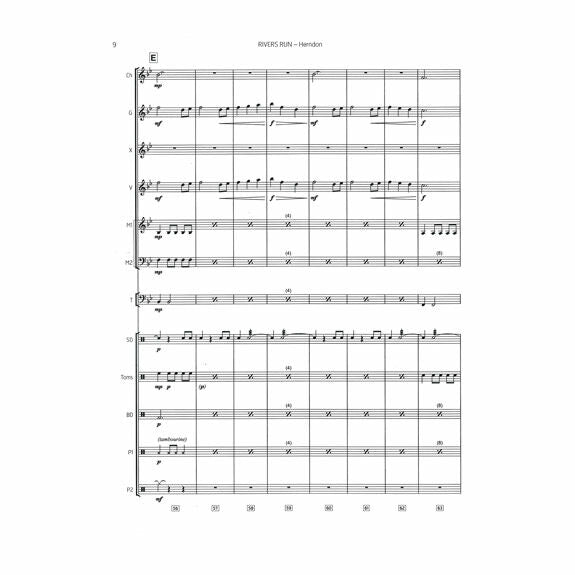 Herndon-Rivers Run (SP)-B/V/C/X/2M/4T/P