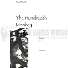 Hersh-Hundredth Monkey, The (set of parts ONLY)-B/2V/M/P