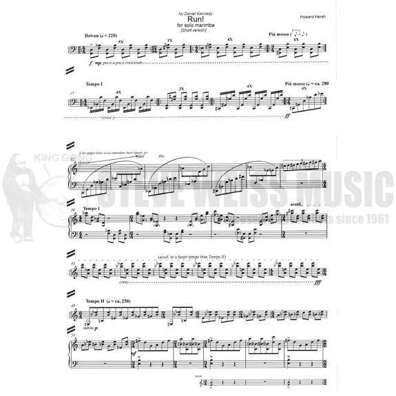 Hersh-Run! (perf. score)-M OS