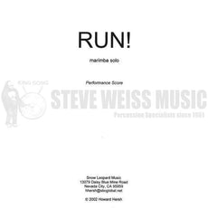 Hersh-Run! (perf. score)-M OS
