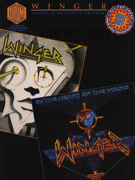 Hershey/Fauci-Winger-In The Heart of the Young