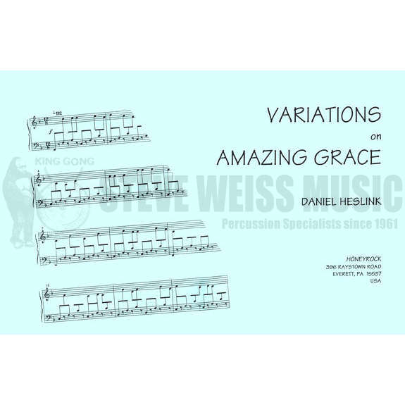 Heslink-Variations on Amazing Grace-M OS