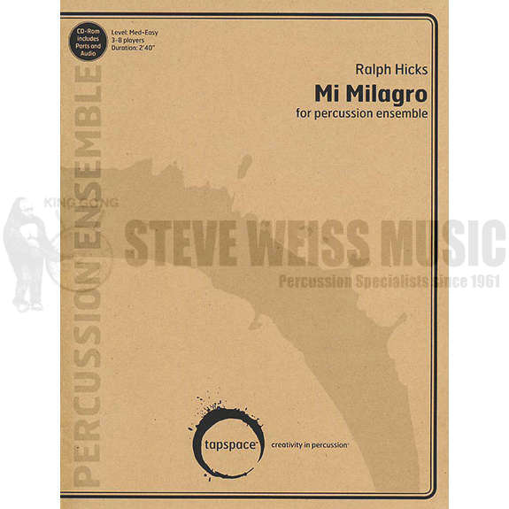 Hicks-Mi Milagro (SP)-M (3 players)/P