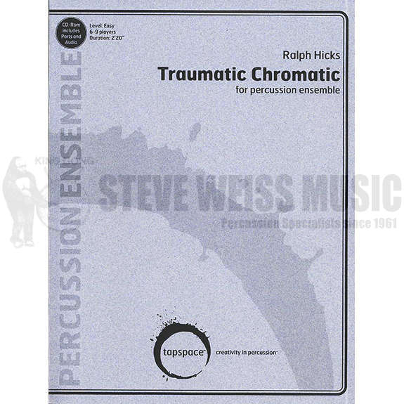 Hicks-Traumatic Chromatic (SP)-B/C/X/M/P