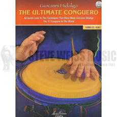 Hidalgo-The Ultimate Conguero Volume 1 (Book & CD)