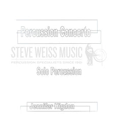 Higdon-Percussion Concerto (SP) PIANO REDUCTION