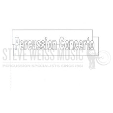 Higdon-Percussion Concerto (StS) STUDY SCORE