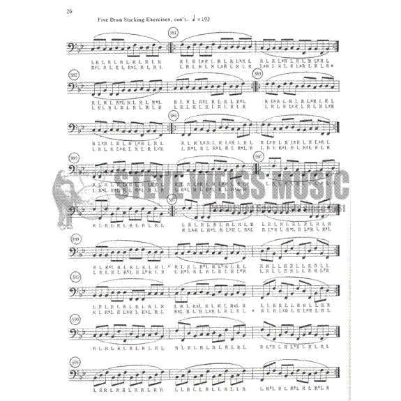 Hinger-Technique for the Virtuoso Timpanist