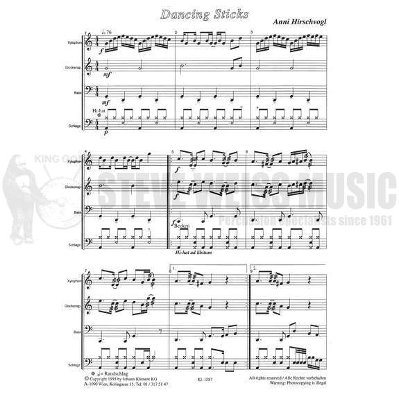 Hirschvogl-Dancing Sticks(SP)-B/X/DS/CB