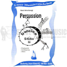 Hirschvogl-Dancing Sticks(SP)-B/X/DS/CB