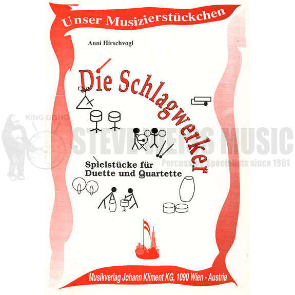 Hirschvogl-Die Schlagwerker(SP)-P