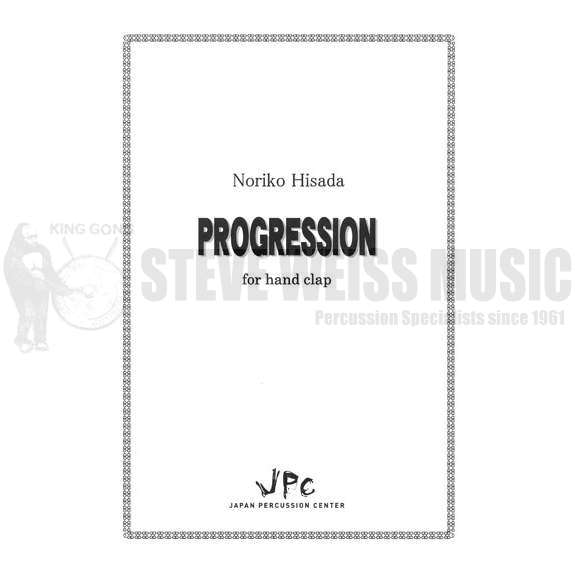 Hisada-Progression (SP-4)-Clapping