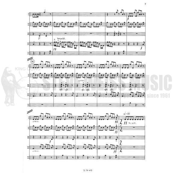 Hochmann-Concertino 1(S)-P