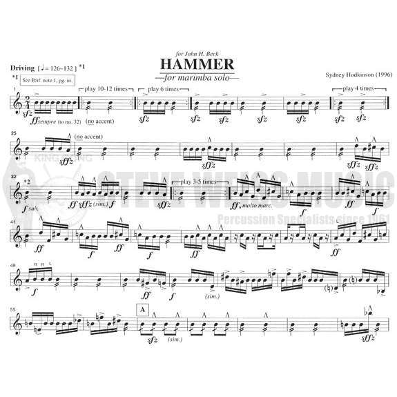 Hodkinson-Hammer-M
