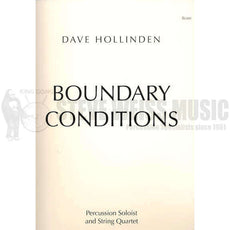 Hollinden-Boundary Conditions (SP)-P/2VN/VA/VC